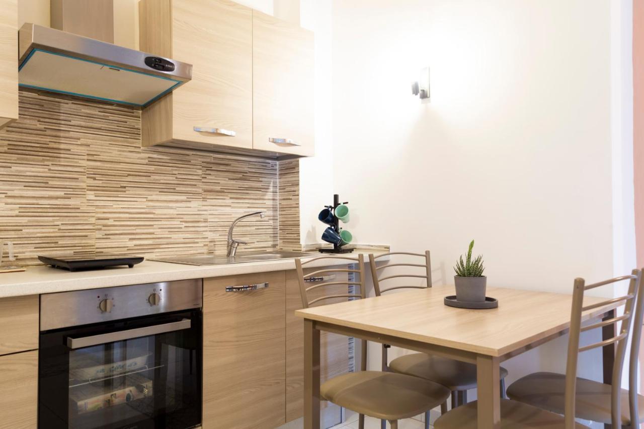 Sorrento Living Apartment Luaran gambar